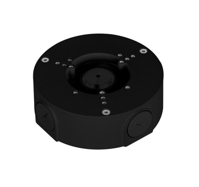 DAHUA PFA130-E (Black) Βάση κάμερας - Στεγανό Κουτί Προστασίας Καλωδίων