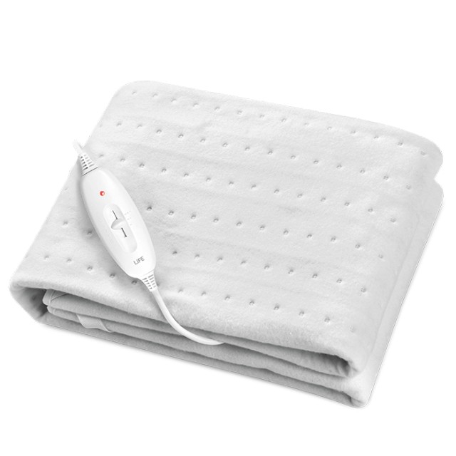 LiFE Blankie Μονό ηλεκτρικό θερμαινόμενο επίστρωμα, 60W