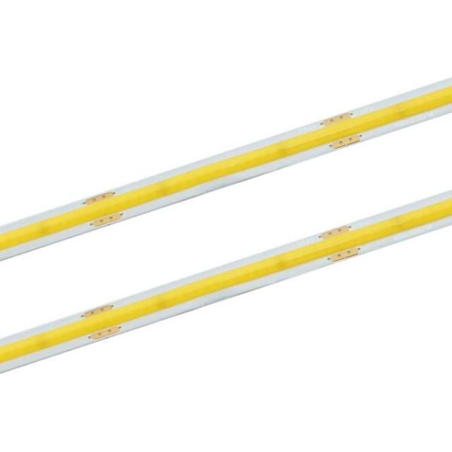 Tira LED COB DC:24V IP20 11W/m Blanco frío 6000K 1100lm/m 480LED/m MTN-4055