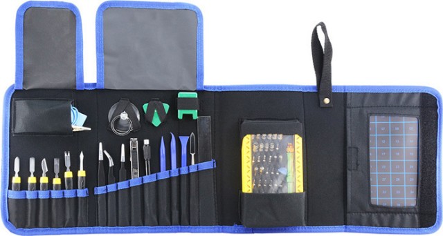 BEST set of mobile repair tools BST-118 in a box, 67pcs