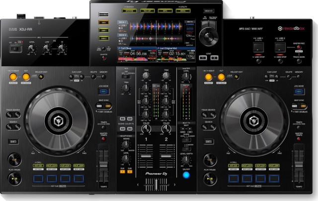 PIONEER DJ XDJ-RR Controller DJ