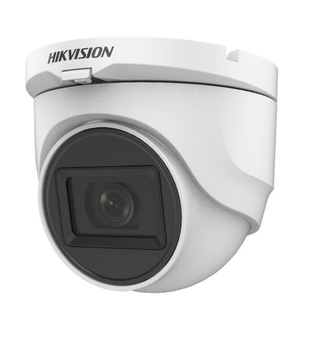 Hikvision DS-2CE76D0T-ITMF (C) HDTVI Camera 1080p 2.8mm Flashlight