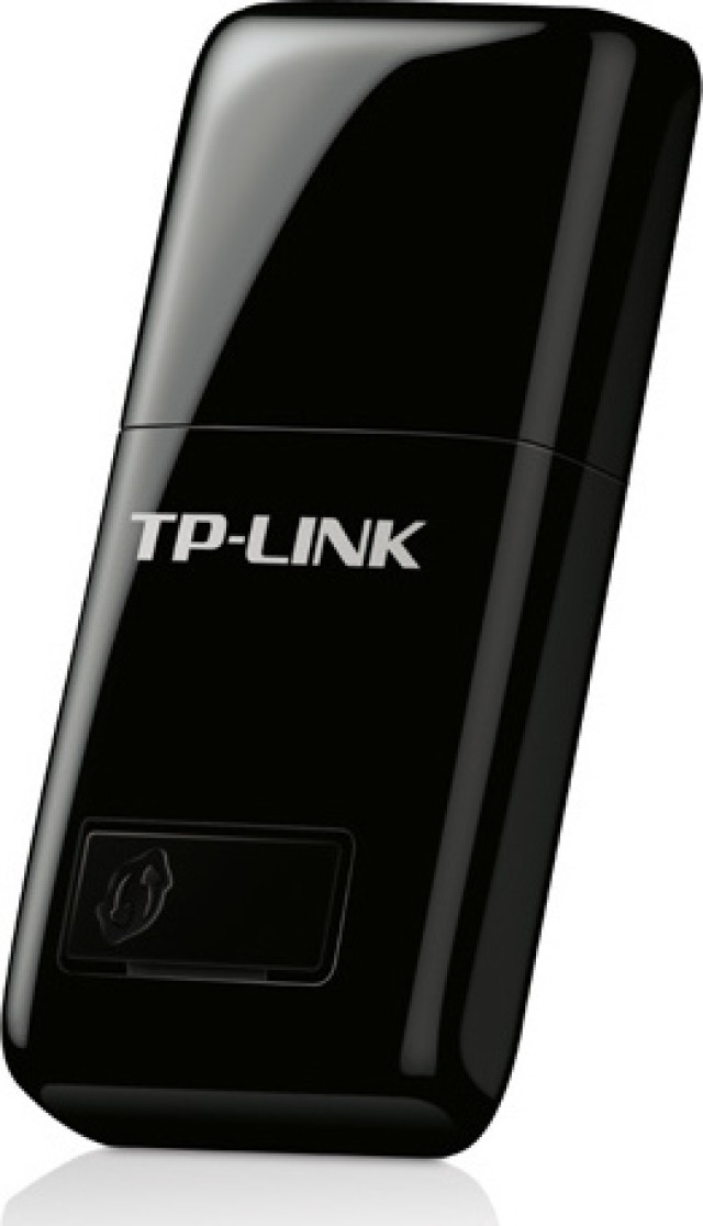 Adattatore di rete wireless USB TP-LINK TL-WN823N v3 300Mbps