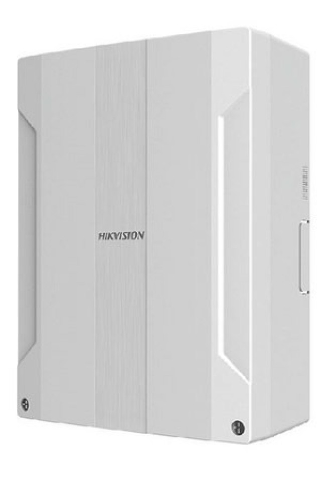 HIKVISION DS-PWA96-M2H-WE  Υβριδική Ασύρματη και Ενσύρματη κεντρική μονάδα AX PRO 96 ζωνών