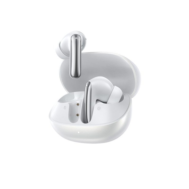 QCY MeloBuds N20 White - TWS BT 6.0 ANC Earbuds 10H/40h IPX4 iOS Android