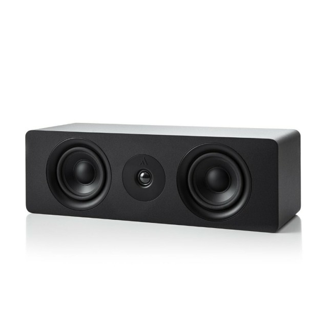 Argon Audio Alto C MK2 Hi-Fi-Center-Lautsprecher 2-Wege Schwarz