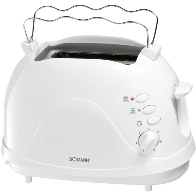 BOMANN TA 246 CB Αυτόματη Φρυγανιέρα, 700W.