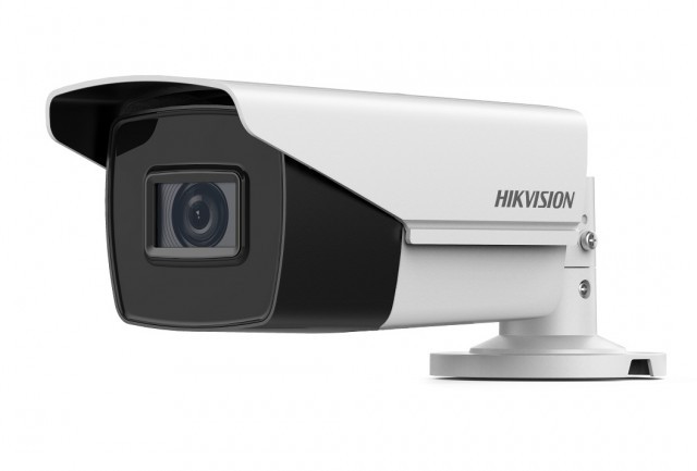 Hikvision DS-2CE19D0T-IT3ZF Cámara HDTVI 1080p Lente varifocal motorizada 2.7-13.5 mm