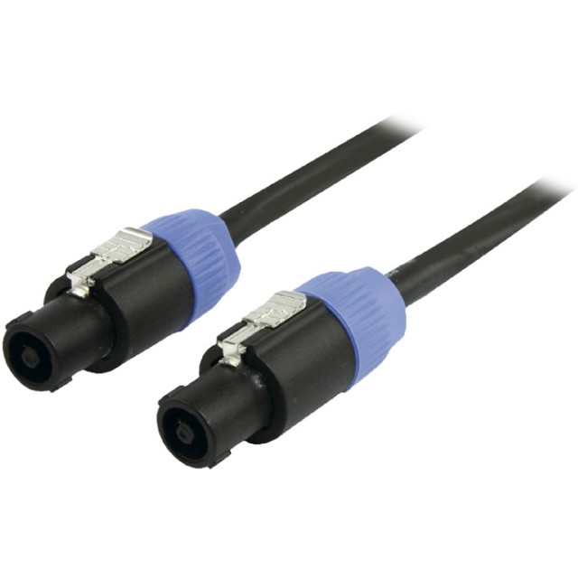 KONIG CBSS 2-15 Cable de altavoz Speakon 15m