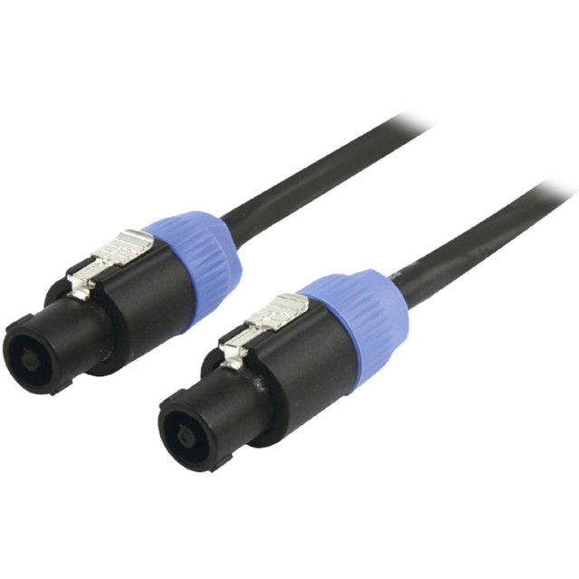 KONIG CBSS 4-10 Cable de altavoz Speakon 10m