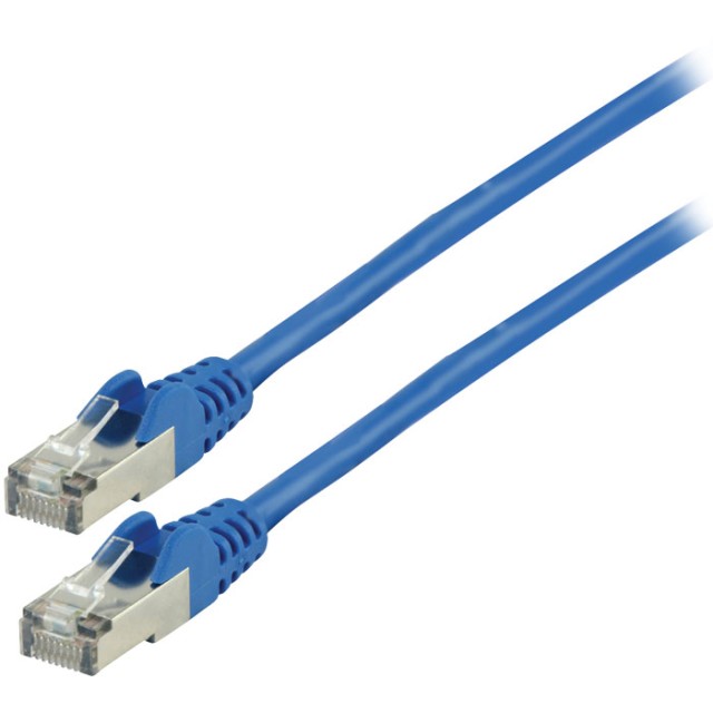 Cable de red VLCP 85110L 0.50 FTP CAT 5e