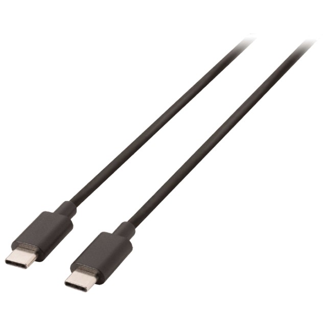 VLCP 60700B 1.00 USB 2.0 CABLE C MALE- C MALE