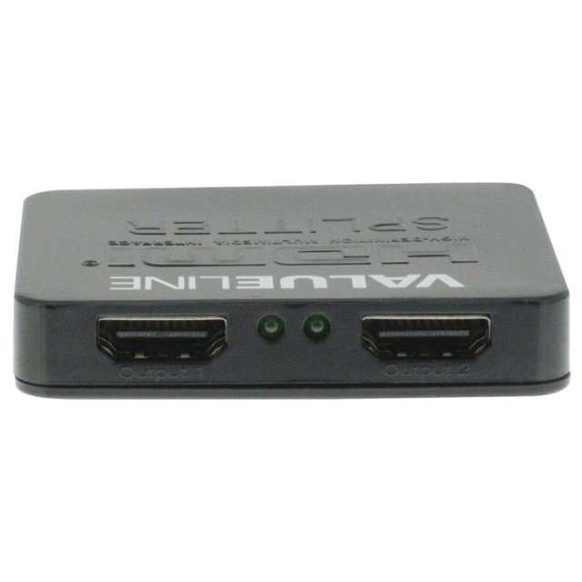 VLVSP 3402 2-port HDMI splitter