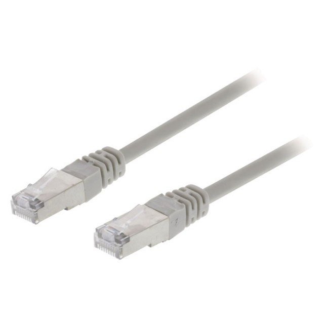 VLCT 85110E 0.50 CAT5e F / UTP Cable de red RJ45 (8P8C) Macho - RJ45 (8P8C) Macho 0