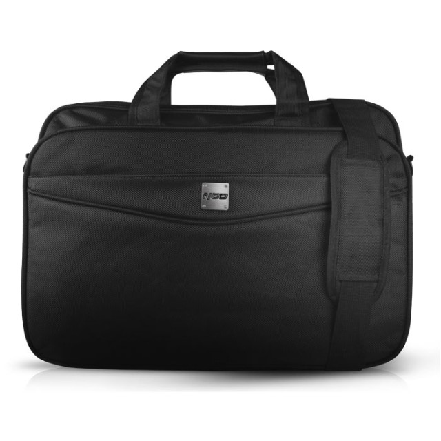 NOD Urban Design 15,6 LB-115 Borsa per laptop fino a 15.6 nera