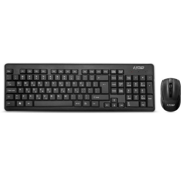 NOD ValuePro Wireless Set keyboard & mouse