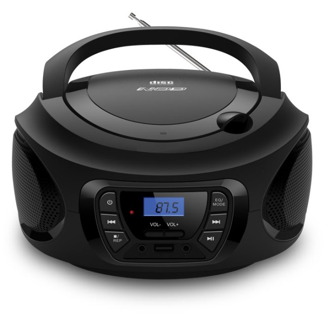 NOD INTRO RADIO CD PLAYER