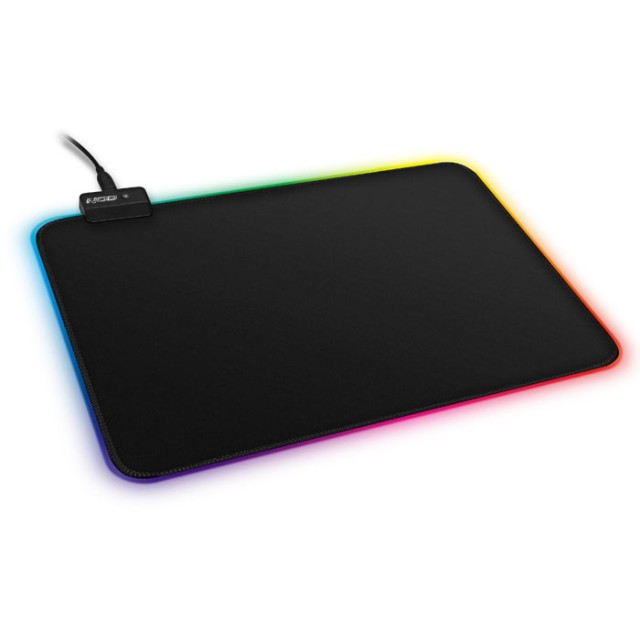 NOD R1 RGB Mauspad 350x250x3mm