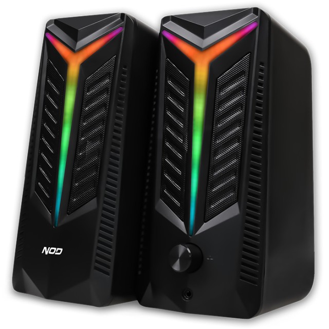 NOD AURORA 2.0 RGB SPEAKERS 16W