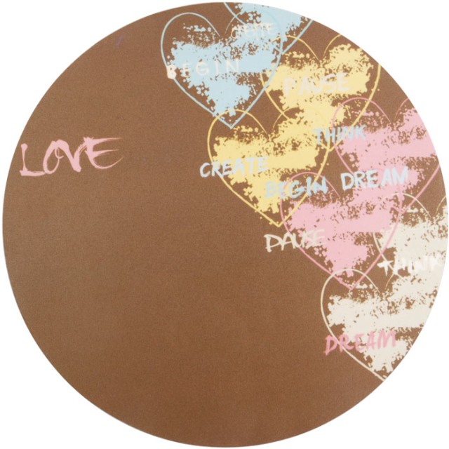 GMH-20L (LOVE) MOUSE PAD