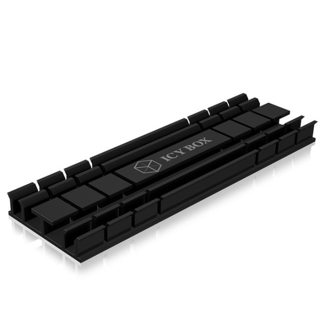 ICY BOX IB-M2HS-701 HEAT SINK FOR M.2 SSD / 60361