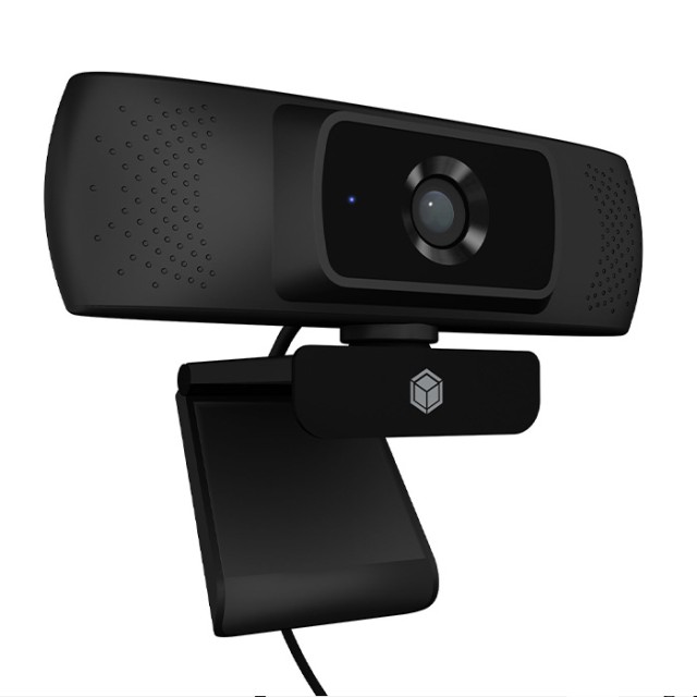 ICY BOX IB-CAM301-HD Webcam Full HD