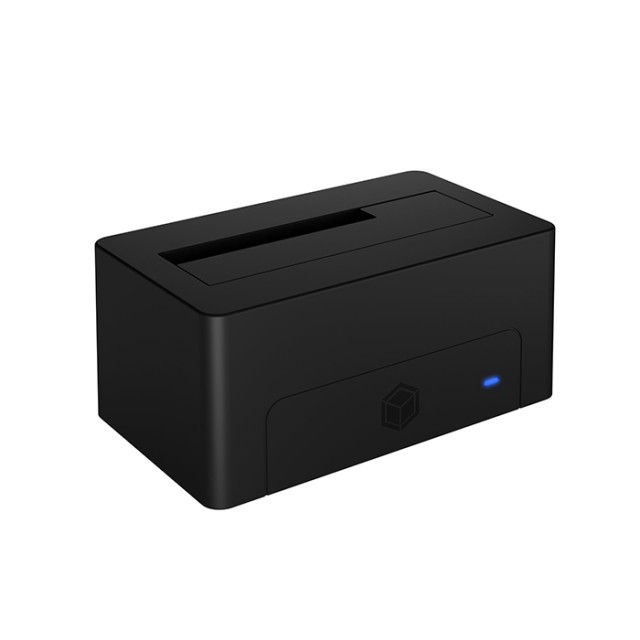 DOCKING STATION ICY BOX IB-1121-U3 PER 2.5