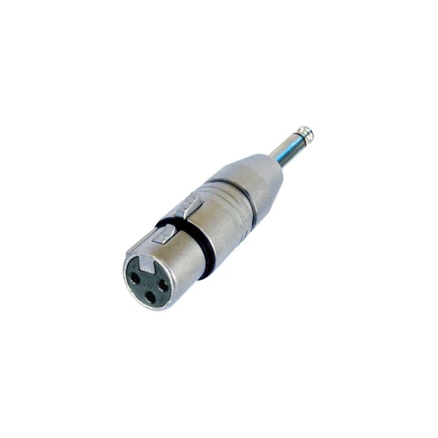 NEUTRIK NA2FP ADAPTOR ΧLR ΘΗΛ-ΚΑΡΦΙ ΑΡΣ.ΜΟΝΟ