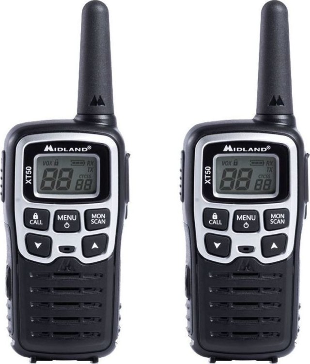 WALKIE TALKIE MIDLAND XT 50 PMR