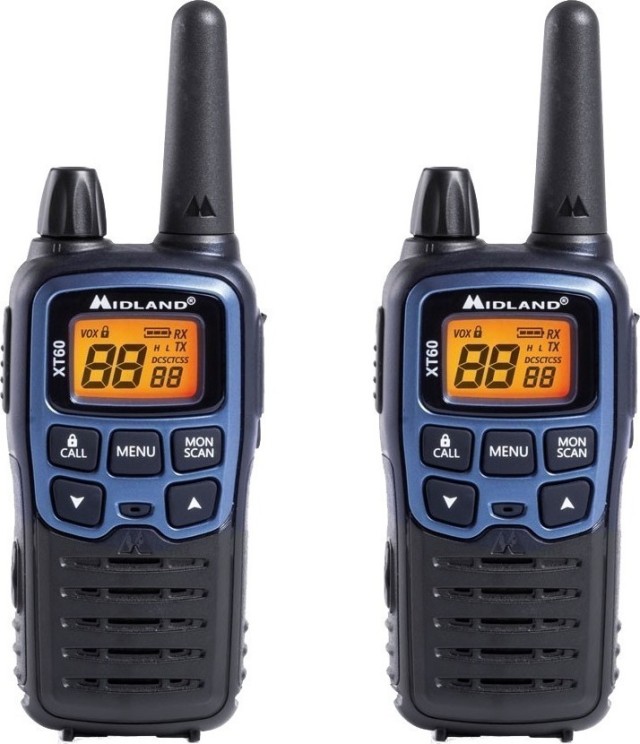 MIDLAND XT 60 PMR WALKIE TALKIE