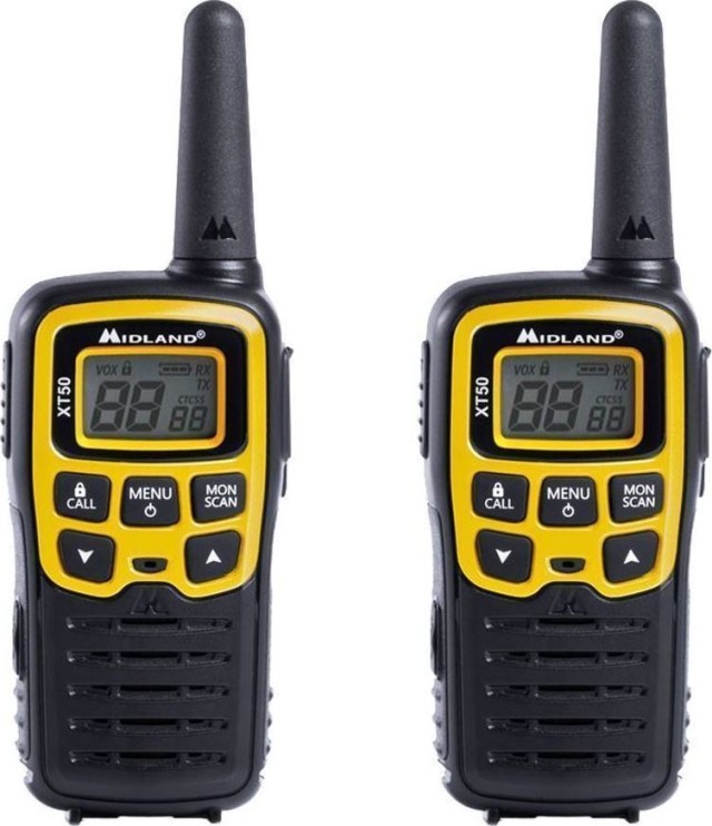 MIDLAND XT 50 ABENTEUER PMR WALKIE TALKIE