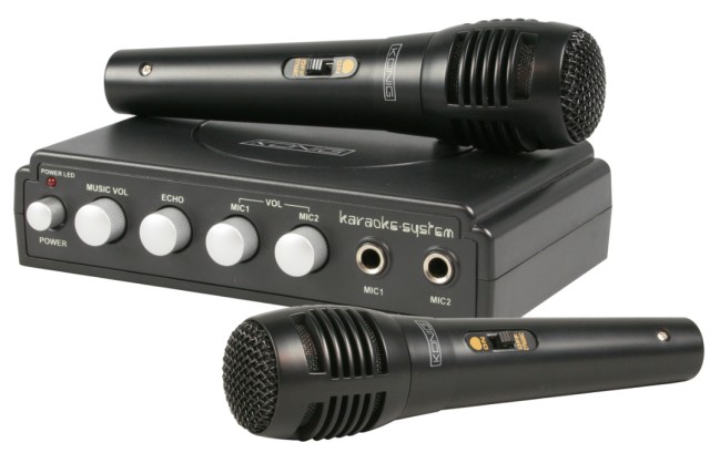 Konig HAV-KM11 Karaoke-Mixer