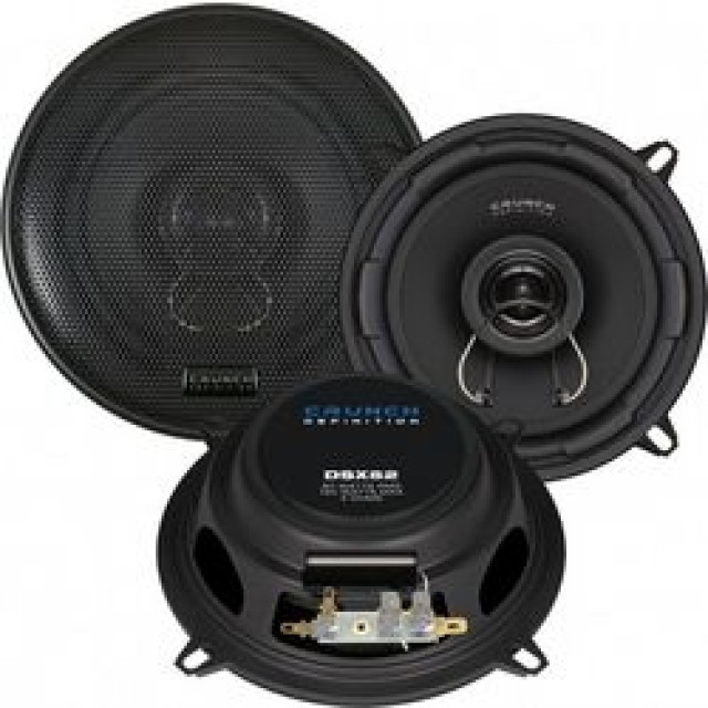 ALTAVOZ PARA COCHE CRUNCH GTi52 5