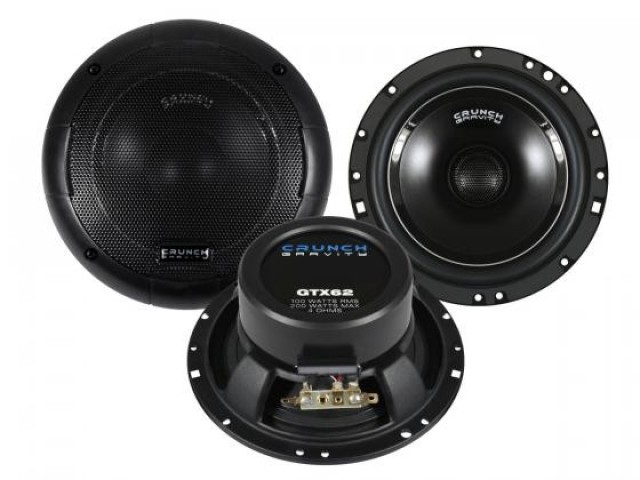 ALTAVOZ DE COCHE CRUNCH GTX62 6.5