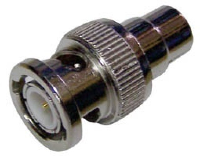 ULTIMAX (01.100.0047) BNC ADAPTOR ΑΡΣΕΝΙΚΟ / RCA ΘΗΛΥΚΟ V7056GP-DC UNI