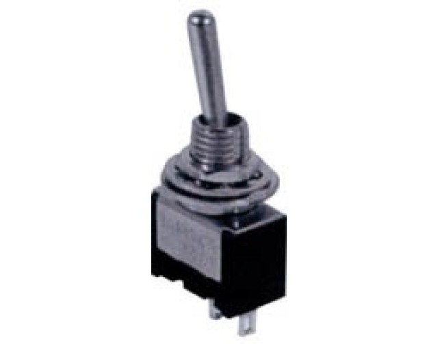 MINI ON-OFF MICRO SWITCH 3A / 250V 2P MTS-101-A1 LZ