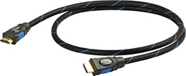 CONEXIÓN NEGRA HDMI MKII 0100