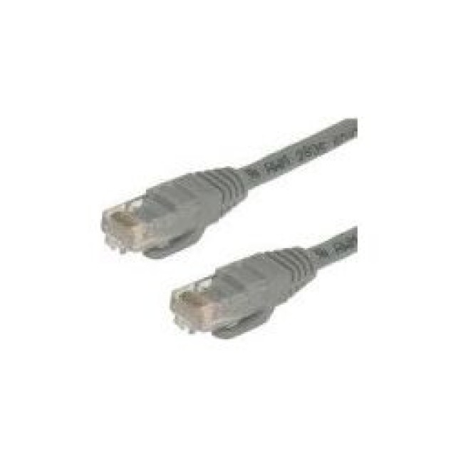 Cable UTP CAT5e 10.0m Gris