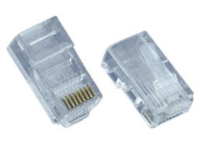 CONECTOR DE TELEFONO 8P8C YH8-807 (SS320) CZT