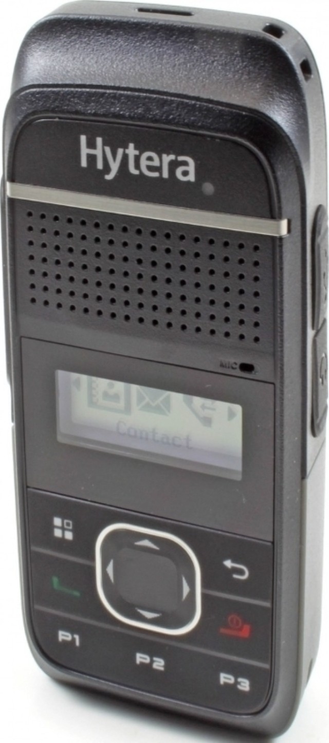 Hytera PD355LF Drahtloser digitaler Transceiver dMR446