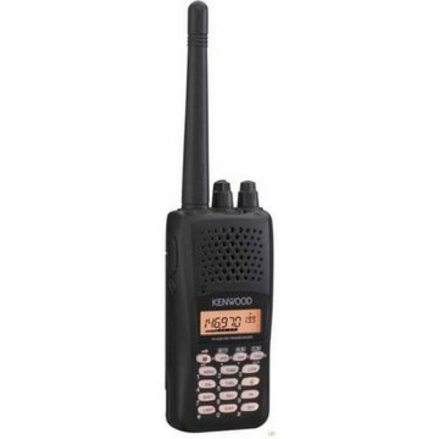 Kenwood TH K20E 5.5 Watt VHF Wireless Transceiver