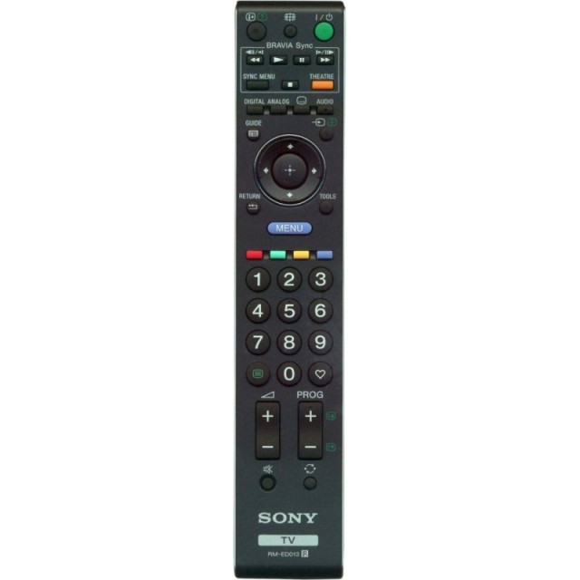 OEM, 0099, Remote control compatible with SONY RM-ED013