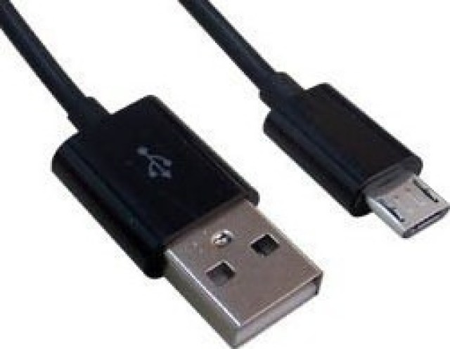 CONNESSIONE USB 2.0 - Cavo di RICARICA E TRASFERIMENTO DATI per tutti i telefoni e dispositivi Android