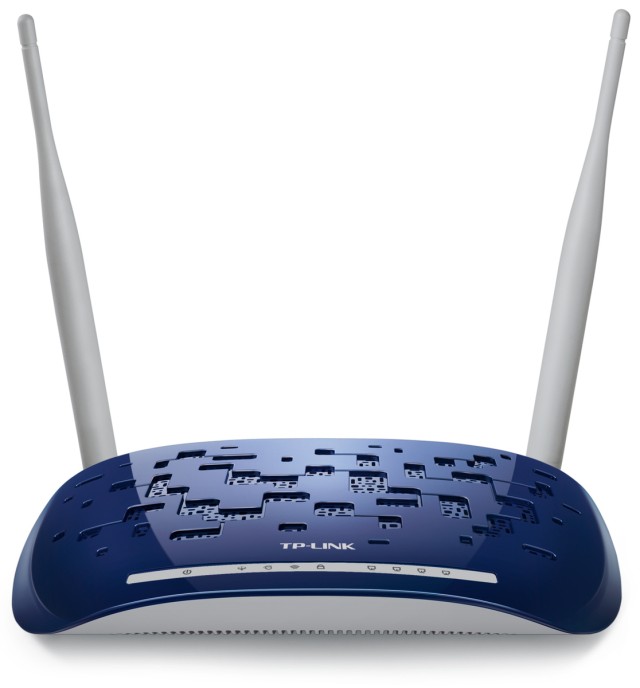 WIRELESS ROUTER TP-LINK TD-W8960N v7 (TD-W8960N)