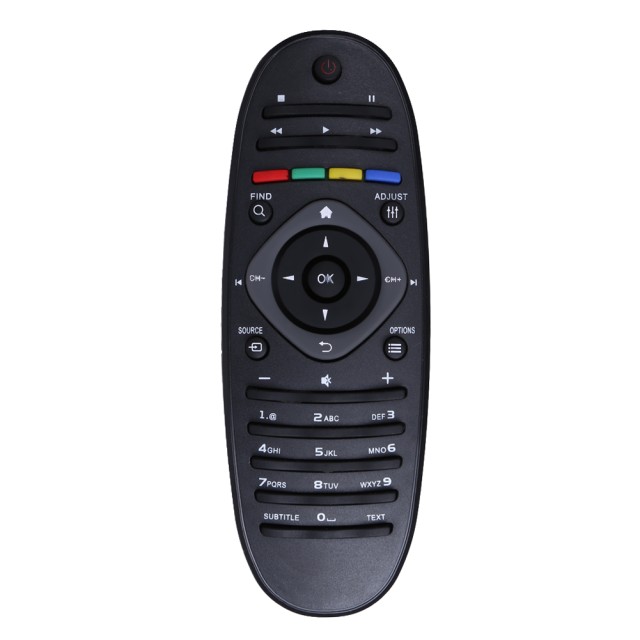 OEM, 0133, Remote control compatible with PHILIPS LED