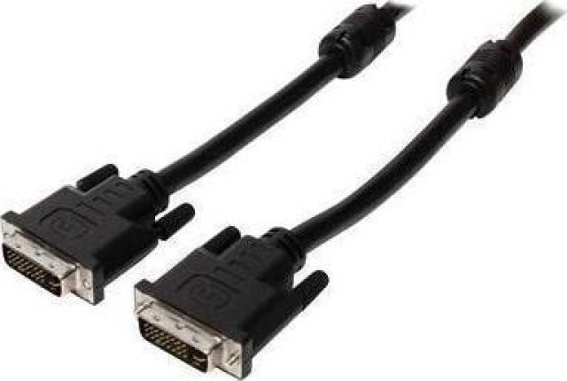 Valueline, VLCP32050B10.00, Kabel 10m. DVI zu DVI