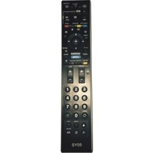 FT REMOTE CONTROL COMPATIBLE WITH SONY