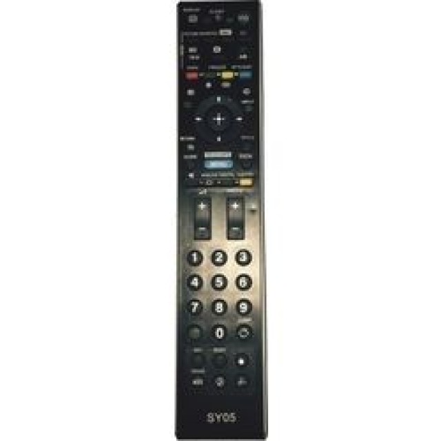 CONTROL REMOTO FT COMPATIBLE CON SONY