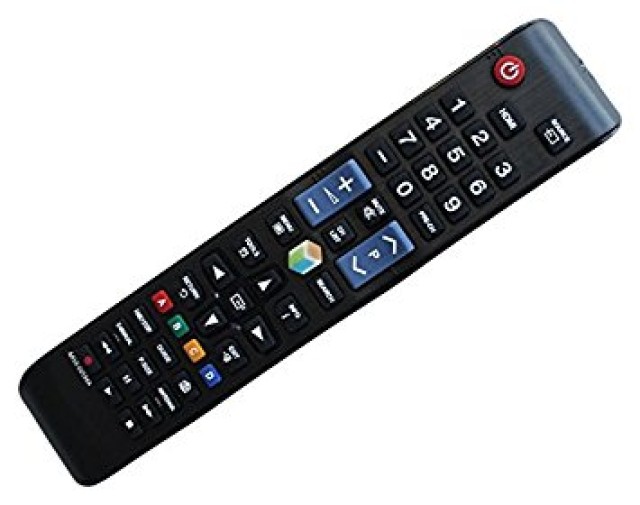 REMOTE CONTROL ΣΥΜΒΑΤΟ ΜΕ SAMSUNG SMART TV