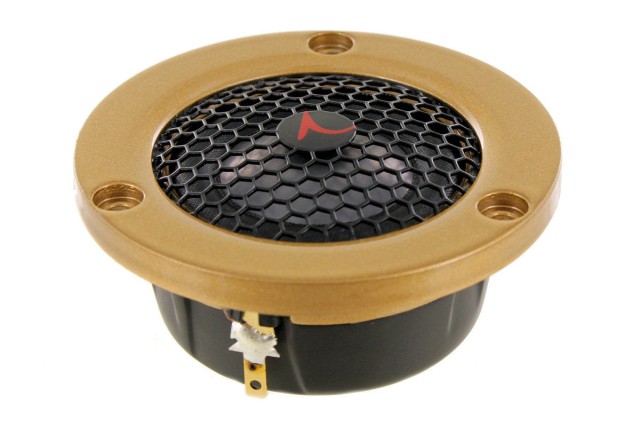 Scanspeak D3004 / 604005 Beryllium Automotive Tweeter - Gold Series